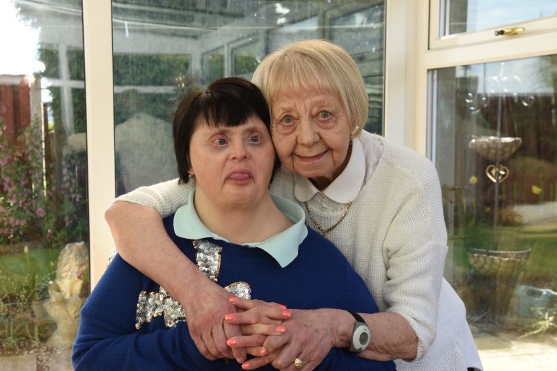 Other image for Caring campaigner Lorraine dies, 56